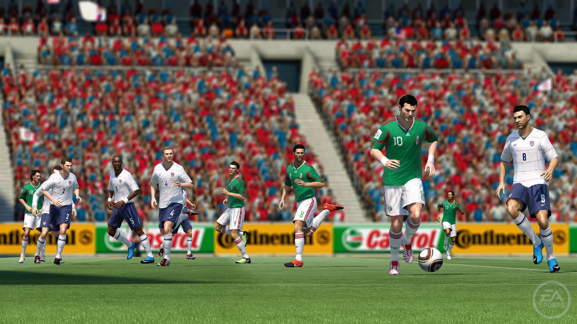 2010 FIFA World Cup - Imagen 23